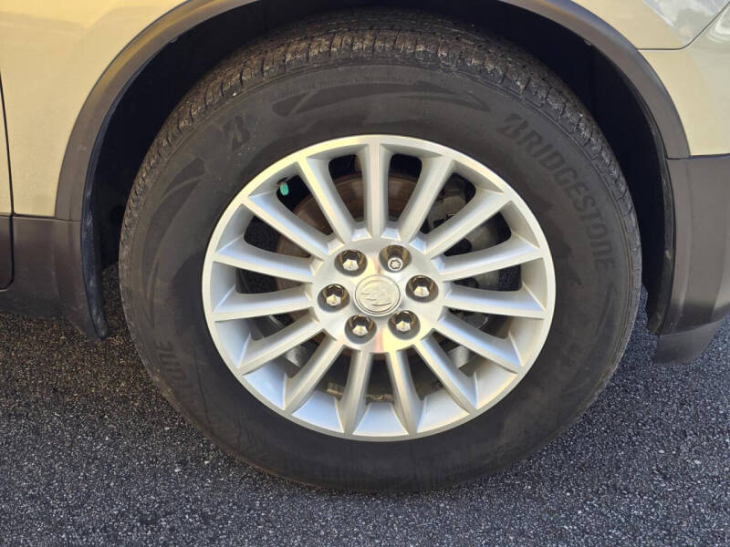 2011 Buick Enclave CXL-1