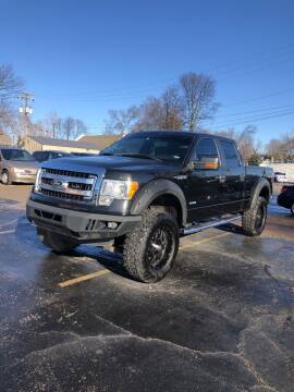 2013 Ford F-150 for sale at Butler's Automotive in Henderson KY