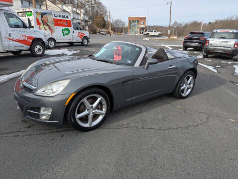 2008 Saturn SKY