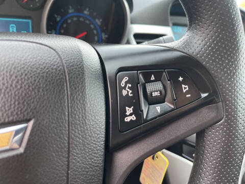 2015 Chevrolet Cruze 1LT Auto