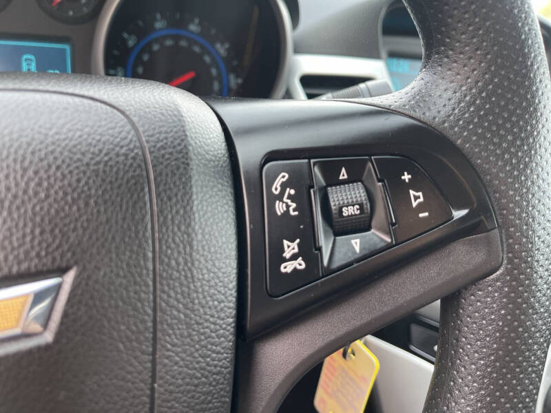 2015 Chevrolet Cruze 1LT Auto