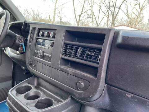 2013 Chevrolet Express 2500