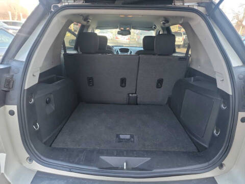 2014 GMC Terrain SLE-1