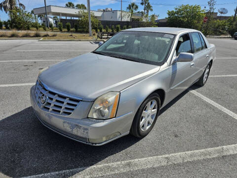 2007 Cadillac DTS for sale at Firm Life Auto Sales in Seffner FL