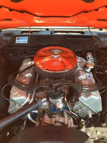 1970 Mercury Cyclone