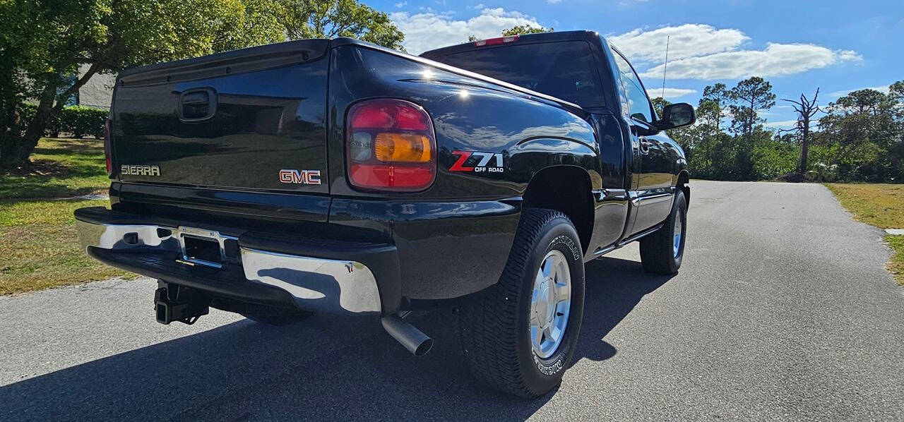 2005 GMC Sierra 1500 for sale at FLORIDA CORVETTE EXCHANGE LLC in Hudson, FL