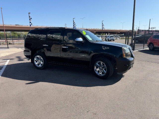 2012 GMC Yukon SLT