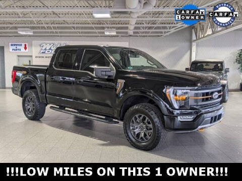 2023 Ford F-150 Tremor