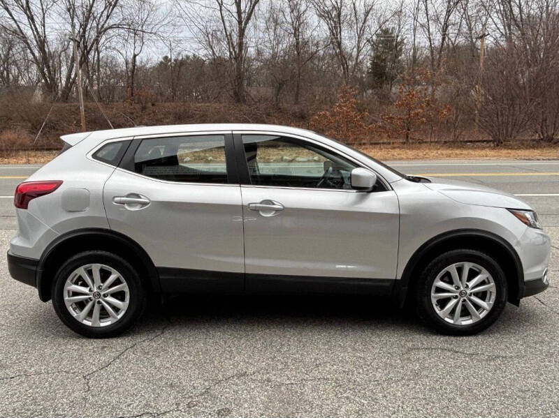 2019 Nissan Rogue Sport S