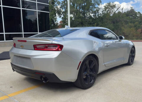 2018 Chevrolet Camaro LT
