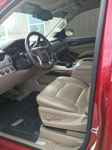 2015 GMC Yukon SLT