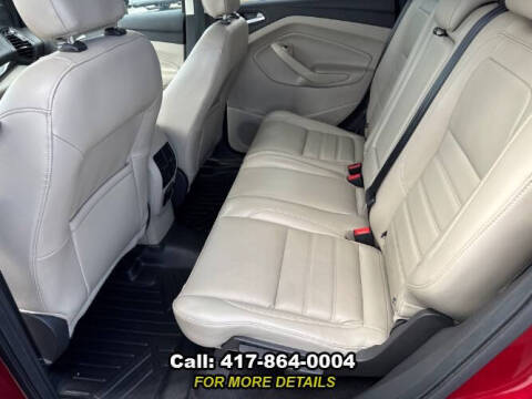 2019 Ford Escape Titanium