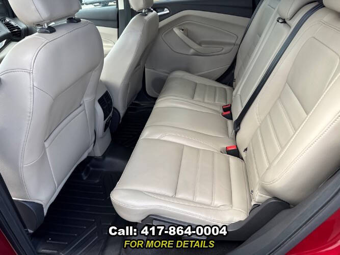 2019 Ford Escape Titanium