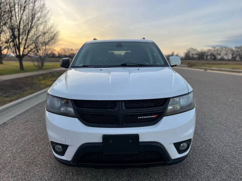 2019 Dodge Journey SE