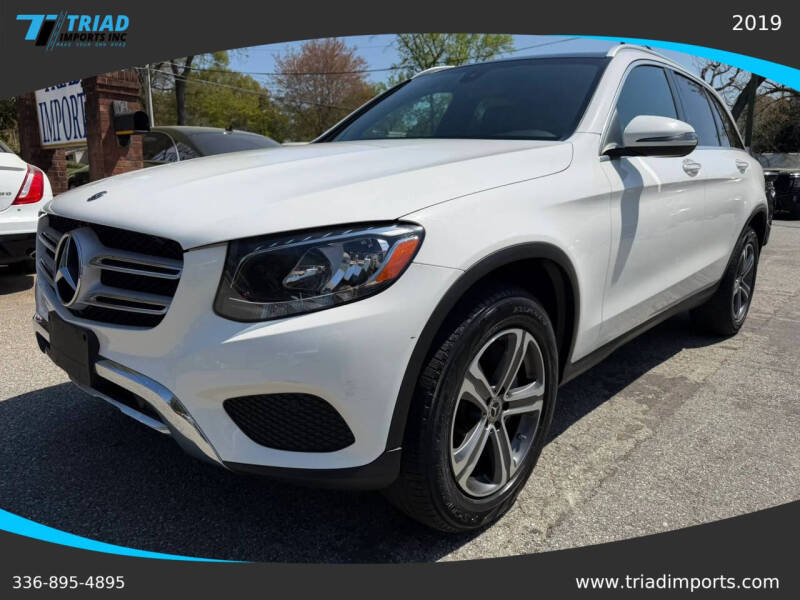 2019 Mercedes-Benz GLC GLC 300
