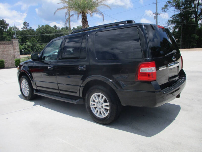 2014 Ford Expedition XLT