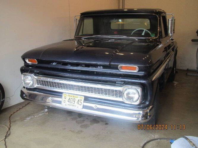 1965 Chevrolet C10