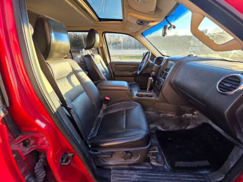 2010 Ford Explorer Sport Trac Limited