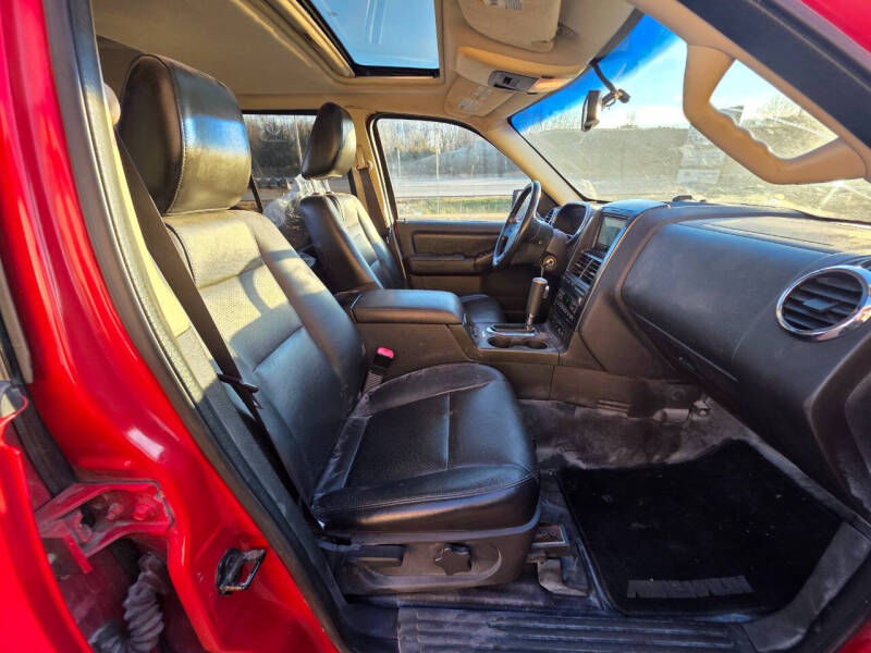 2010 Ford Explorer Sport Trac Limited