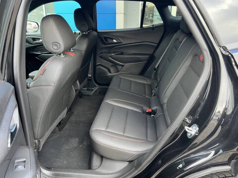 2024 Chevrolet Trax RS