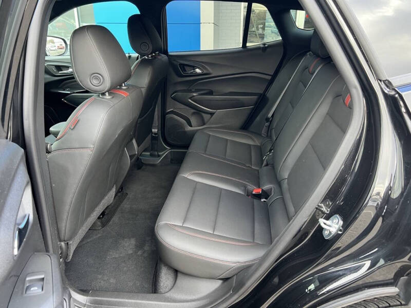 2024 Chevrolet Trax RS