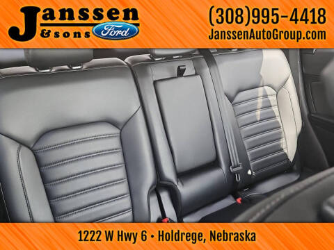2023 Ford Edge SEL