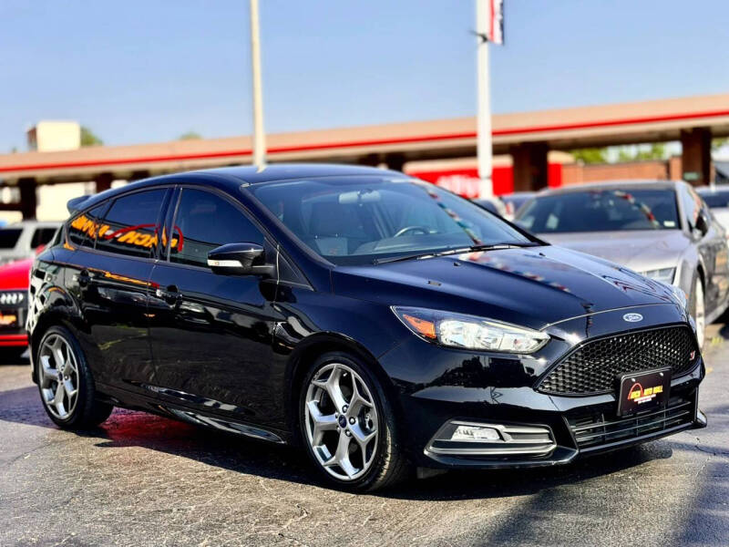 2017 Ford Focus ST