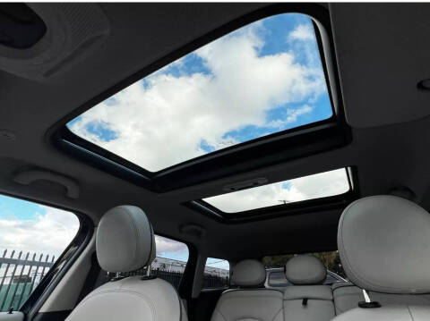 2018 MINI Countryman Cooper S