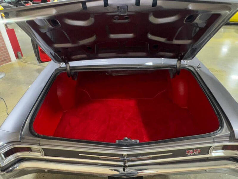 1966 Chevrolet Chevelle