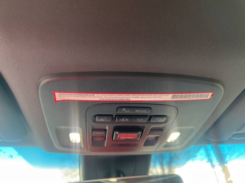 2020 Toyota Avalon Limited