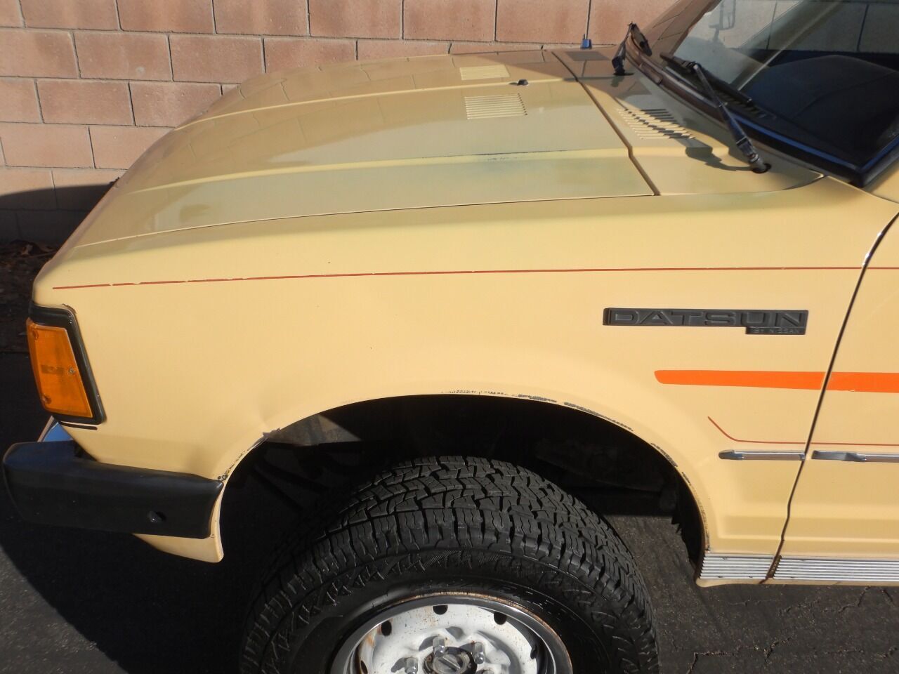 1980 Datsun Pickup 5