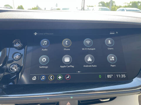 2023 Buick Envision Essence
