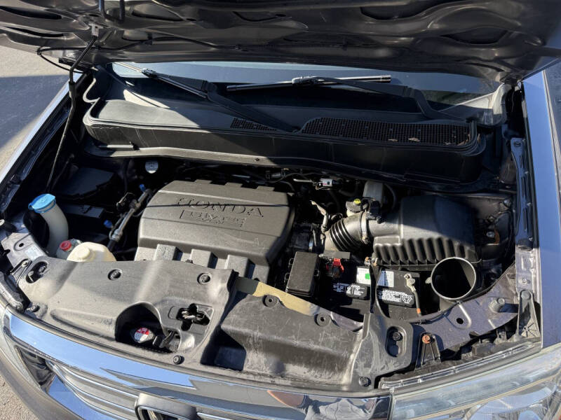 2015 Honda Pilot Touring