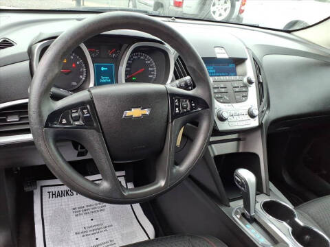 2014 Chevrolet Equinox LS