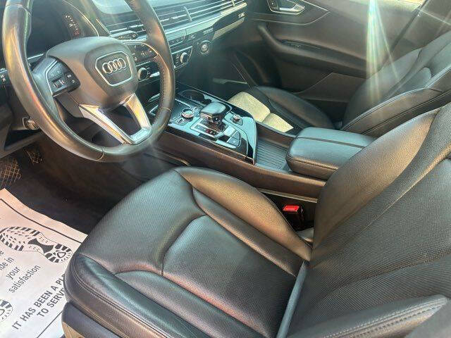 2018 Audi Q7 3.0T quattro Prestige