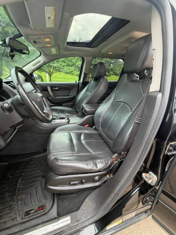 2016 GMC Acadia SLT-1
