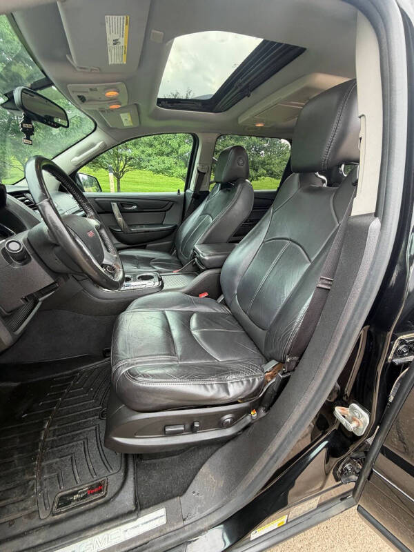 2016 GMC Acadia SLT-1