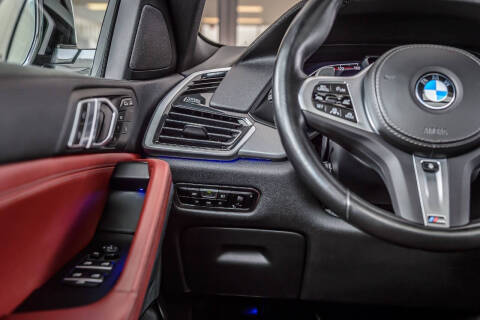 2022 BMW X6 xDrive40i