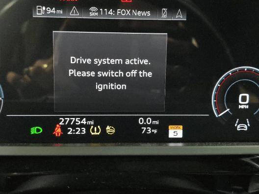 2021 Audi e-tron quattro Premium Plus