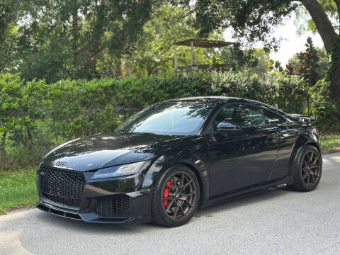 2021 Audi TT RS 2.5T quattro