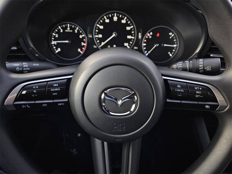 2026 Mazda Mazda3 Hatchback 2.5 S