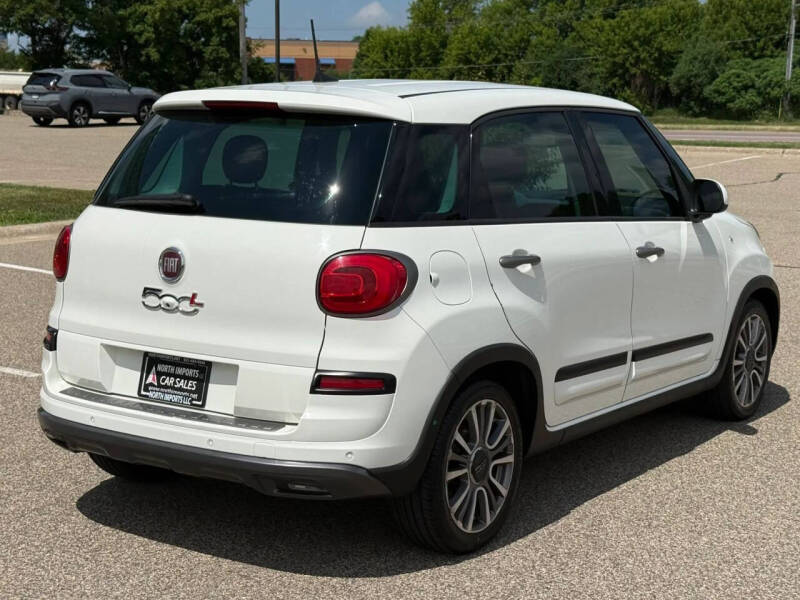 2019 FIAT 500L