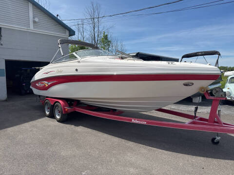 2003 Rinker 232 CAPTIVA
