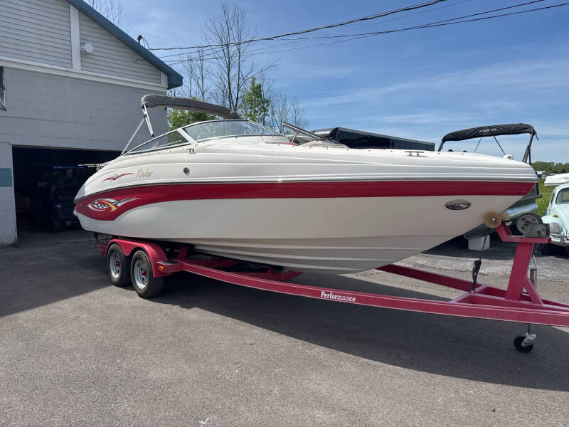 2003 Rinker 232 CAPTIVA