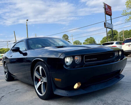 2011 Dodge Challenger SRT8 392