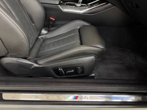 2024 BMW M4 Competition xDrive