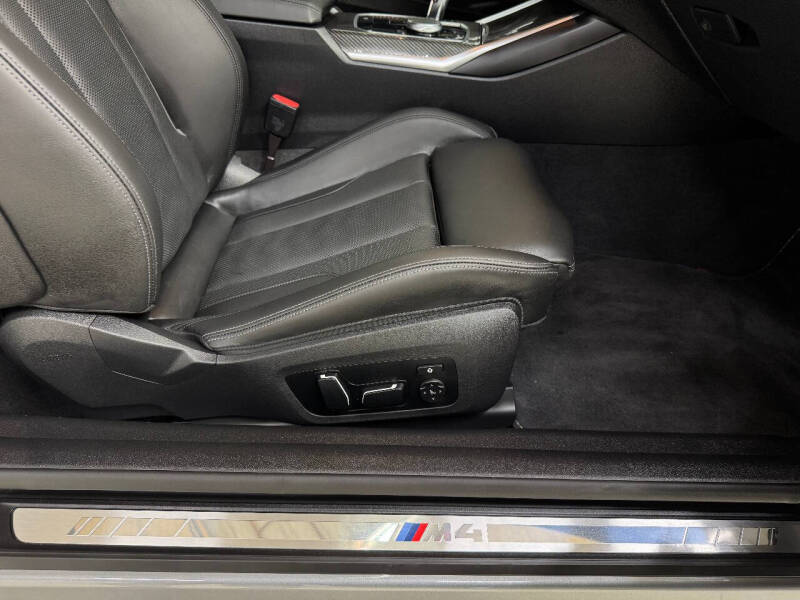 2024 BMW M4 Competition xDrive