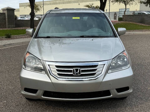 2009 Honda Odyssey EX
