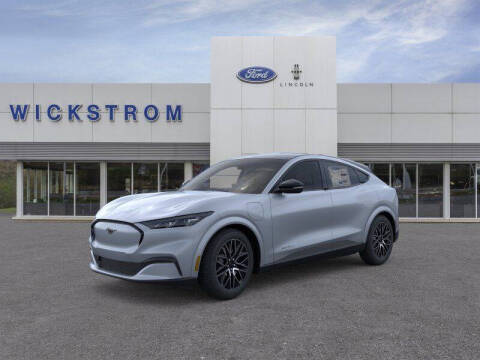 2026 Ford Mustang Mach-E Premium