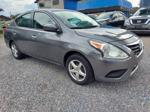 2019 Nissan Versa SV